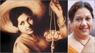 করোনাক্রান্ত অভিনেত্রী কবরী সারোয়ার হাসপাতালে ভর্তি