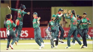 টেস্ট স্ট্যাটাস পেল বাংলাদেশ নারী ক্রিকেট দল