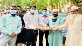 শিবপুরে ভ্রাম্যমান দুধ ডিম ও মাংস বিক্রয় কেন্দ্রের উদ্বোধন