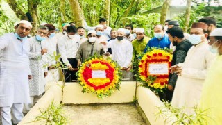 শিবপুরে সাবেক এমপি কিরন খানের ৩৫তম মৃত্যুবার্ষিকী পালন