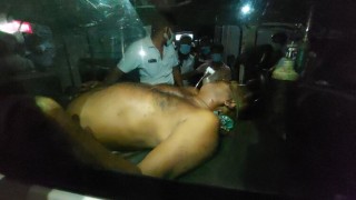 নরসিংদীতে পাঞ্জাবির বোতাম লাগানোকে কেন্দ্র করে হামলায় গুলিবিদ্ধসহ ৪ জন আহত