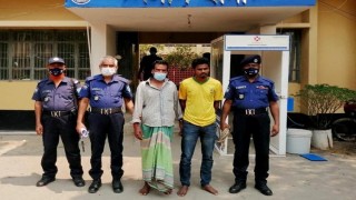 পলাশে যৌতুকের বলি নববধূ, স্বামী শ্বশুর গ্রেপ্তার