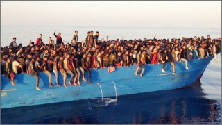 ইতালির উপকূলে নৌকা থেকে ৫৩৯ অভিবাসনপ্রত্যাশী উদ্ধার