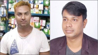 মাইক্রোবাসের ধাক্কায় মোটরসাইকেলের দুই আরোহী নিহত, পরিবারের দাবি হত্যা