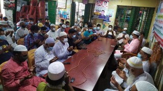 শিবপুরে আ.লীগের উদ্যোগে শেখ কামালের জন্মদিন পালন