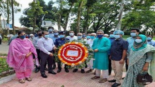 বেলাবতে শহীদ শেখ কামালের ৭২তম জন্মবার্ষিকী পালিত