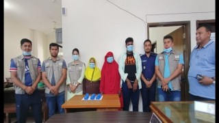 নরসিংদীতে ৬ হাজার পিস ইয়াবা ট্যাবলেটসহ তিনজন গ্রেপ্তার