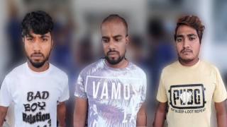 নরসিংদীতে মাইক্রোবাসের ভেতর নারীকে পালাক্রমে ধর্ষণ, ৩ জন গ্রেপ্তার