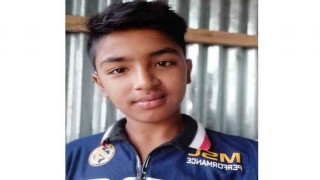 বেলাবতে মাইক্রোবাসের ধাক্কায় প্রাণ গেল স্কুল শিক্ষার্থীর