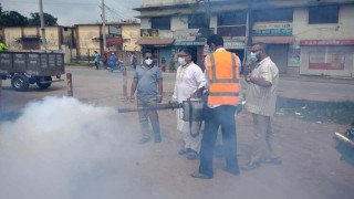 ঘোড়াশালে ডেঙ্গু প্রতিরোধে মশক নিধন কার্যক্রমের উদ্বোধন ঘোড়াশালে ডেঙ্গু প্রতিরোধে মশক নিধন কার্যক্রমের উদ্বোধন