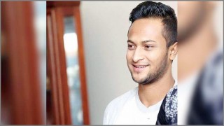 জুলাই মাসের সেরা ক্রিকেটার সাকিব