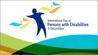 কাল ৩ ডিসেম্বর, জাতীয় ও আন্তর্জাতিক প্রতিবন্ধী দিবস কাল ৩ ডিসেম্বর, জাতীয় ও আন্তর্জাতিক প্রতিবন্ধী দিবস