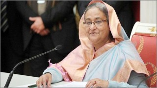 স্বাধীনতা ও সার্বভৌমত্ব রক্ষায় আমরা সক্ষমতা অর্জন করেছি: প্রধানমন্ত্রী স্বাধীনতা ও সার্বভৌমত্ব রক্ষায় আমরা সক্ষমতা অর্জন করেছি: প্রধানমন্ত্রী