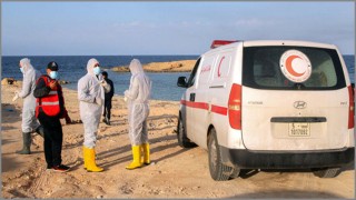 লিবিয়ার পশ্চিম উপকূলে ২৮ অভিবাসীর মরদেহ উদ্ধার