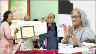 শিক্ষাজীবন শেষে তরুণ প্রজন্মকে চাকরির পেছনে না ছুটে উদ্যোক্তা হতে বললেন প্রধানমন্ত্রী