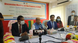 সারের উৎপাদন বৃদ্ধিতে জোর দিচ্ছে সরকার: শিল্পমন্ত্রী