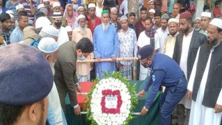 শিবপুরে বীরমুক্তিযোদ্ধার ইন্তেকাল শিবপুরে বীরমুক্তিযোদ্ধার ইন্তেকাল