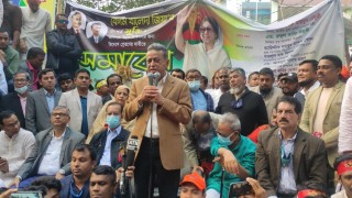 তারা বাংলাদেশের আত্মাকে বিক্রি করে দিয়েছে: আমির খসরু মাহমুদ চৌধুরী