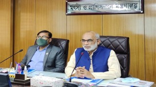 প্রকল্পের মাধ্যম উদ্ভাবিত প্রযুক্তি মাঠ পর্যায়ে সম্প্রসারণ করতে হবে: মৎস্য ও প্রাণিসম্পদ মন্ত্রী প্রকল্পের মাধ্যম উদ্ভাবিত প্রযুক্তি মাঠ পর্যায়ে সম্প্রসারণ করতে হবে: মৎস্য ও প্রাণিসম্পদ মন্ত্রী