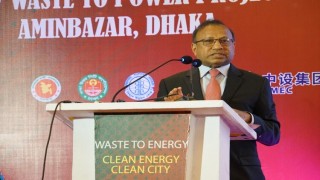 বর্জ্য থেকে বিদ্যুৎ উৎপাদন, নতুন অধ্যায়ে দেশ-স্থানীয় সরকার মন্ত্রী বর্জ্য থেকে বিদ্যুৎ উৎপাদন, নতুন অধ্যায়ে দেশ-স্থানীয় সরকার মন্ত্রী