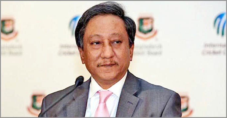 ক্রিকেটের স্বার্থ পরিপন্থী কর্মকাণ্ড চেয়ে চেয়ে দেখব না: পাপন ক্রিকেটের স্বার্থ পরিপন্থী কর্মকাণ্ড চেয়ে চেয়ে দেখব না: পাপন