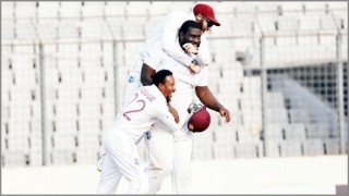 বাংলাদেশকে হোয়াইটওয়াশ করল উইন্ডিজ