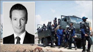 জাতিসংঘের গাড়িবহরে হামলা: ইতালির রাষ্ট্রদূত নিহত