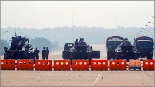 মিয়ানমারে ২৪ মন্ত্রী বরখাস্ত, জায়গা নিচ্ছেন সেনা কর্মকর্তারা