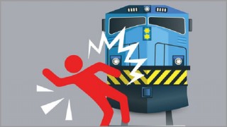 রায়পুরার আমিরগঞ্জে ট্রেনে কাটা পড়ে একজন নিহত