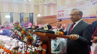 শেখ হাসিনার পথ নকশা অনুযায়ী এগিয়ে যাচ্ছে দেশ: এলজিআরডি মন্ত্রী শেখ হাসিনার পথ নকশা অনুযায়ী এগিয়ে যাচ্ছে দেশ: এলজিআরডি মন্ত্রী