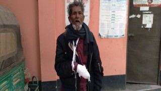 মাধবদীতে নাতি কর্তৃক দাদীকে কুপিয়ে হত্যা, দাদা আহত