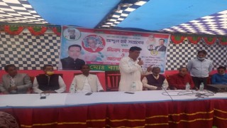 বেলাবতে প্রয়াত মুক্তিযুদ্ধের অন্যতম সংগঠক আব্দুল হাই এর স্মরণসভা