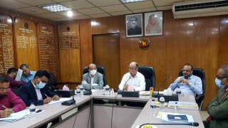 প্রকল্প পরিচালকদের প্রকল্প এলাকায় অবস্থান করে কাজের গতি বাড়ানোর তাগিদ শিল্পমন্ত্রীর প্রকল্প পরিচালকদের প্রকল্প এলাকায় অবস্থান করে কাজের গতি বাড়ানোর তাগিদ শিল্পমন্ত্রীর