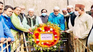 শিবপুর উপজেলা আ.লীগের প্রতিষ্ঠাতা সভাপতি ফজলুর রহমানের ১ম মৃত্যুবার্ষিকী পালিত
