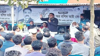 প্রতিটি কর্মী নিজেকে প্রার্থী মনে করে ধানের শীষকে বিজয়ী করুন: মনজুর এলাহী