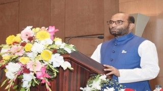 বৈদেশিক মুদ্রা অর্জনের ক্ষেত্রে প্রাণিসম্পদ খাতের ব্যাপক সম্ভাবনা রয়েছে: মৎস্য ও প্রাণিসম্পদ মন্ত্রী বৈদেশিক মুদ্রা অর্জনের ক্ষেত্রে প্রাণিসম্পদ খাতের ব্যাপক সম্ভাবনা রয়েছে: মৎস্য ও প্রাণিসম্পদ মন্ত্রী