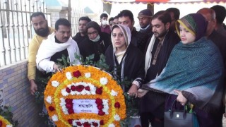 নরসিংদী জেলা আ.লীগের সাবেক সভাপতি আসাদুজ্জামানের ৪র্থ মৃত্যুবার্ষিকী পালিত