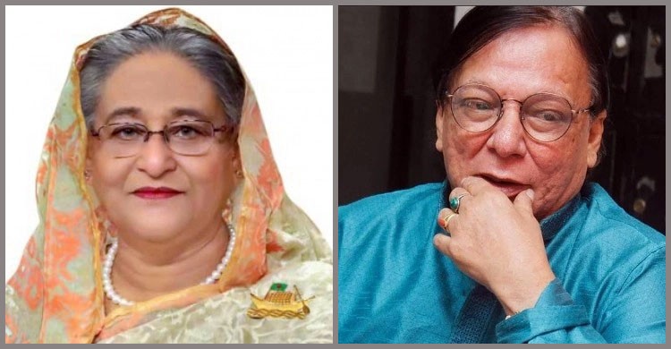 অভিনেতা মুজিবুর রহমান দিলুর মৃত্যুতে প্রধানমন্ত্রীর শোক অভিনেতা মুজিবুর রহমান দিলুর মৃত্যুতে প্রধানমন্ত্রীর শোক