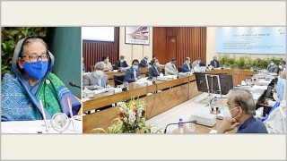 একনেকে ৯ হাজার ৫৬৯ কোটি টাকার ৬টি প্রকল্প অনুমোদন