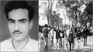 শহীদ আসাদের রক্তের পরিক্রমা