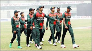 আন্তর্জাতিক ক্রিকেটে জয় দিয়ে শুরু বাংলাদেশের আন্তর্জাতিক ক্রিকেটে জয় দিয়ে শুরু বাংলাদেশের