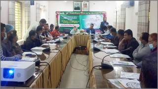 বেলাবতে খাদ্যের নিরাপত্তা শীর্ষক সেমিনার অনুষ্ঠিত