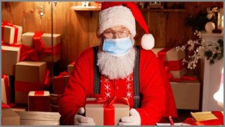 করোনায় আক্রান্ত সান্তার উপহার: প্রাণগেল ২৬ বৃদ্ধের