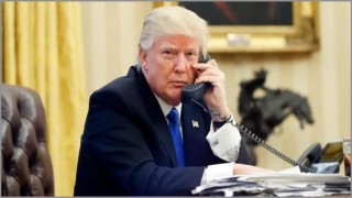 ট্রাম্পের ফোনালাপ ফাঁস: নির্বাচনের ফল পাল্টাতে চাপ প্রয়োগ