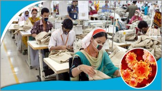 করোনাকালে সাড়ে ৩ লাখ পোশাক শ্রমিক চাকরি হারিয়েছেন