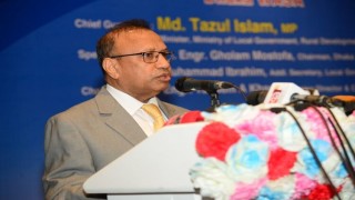 রাজধানীর ড্রেনেজ ব্যবস্থাপনার কর্মপরিকল্পনা ঠিক করতে আগামী সপ্তাহে বৈঠক: এলজিআরডি মন্ত্রী