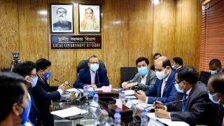 আদি বুড়িগঙ্গা চ্যানেলেসহ সকল অবৈধ অবকাঠামো উচ্ছেদ করা হবে: এলজিআরডি মন্ত্রী আদি বুড়িগঙ্গা চ্যানেলেসহ সকল অবৈধ অবকাঠামো উচ্ছেদ করা হবে: এলজিআরডি মন্ত্রী