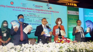 স্থানীয় সরকার ব্যবস্থাকে শক্তিশালী করতে কাজ করছে সরকার: এলজিআরডি মন্ত্রী স্থানীয় সরকার ব্যবস্থাকে শক্তিশালী করতে কাজ করছে সরকার: এলজিআরডি মন্ত্রী