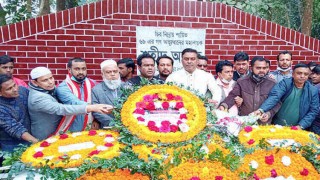 শহীদ আসাদ কোন দলের কিংবা গোষ্ঠীর নয়: মনজুর এলাহী