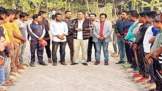 খেলাধুলা করলে দেহ ও মন ভাল থাকে: মনজুর এলাহী খেলাধুলা করলে দেহ ও মন ভাল থাকে: মনজুর এলাহী